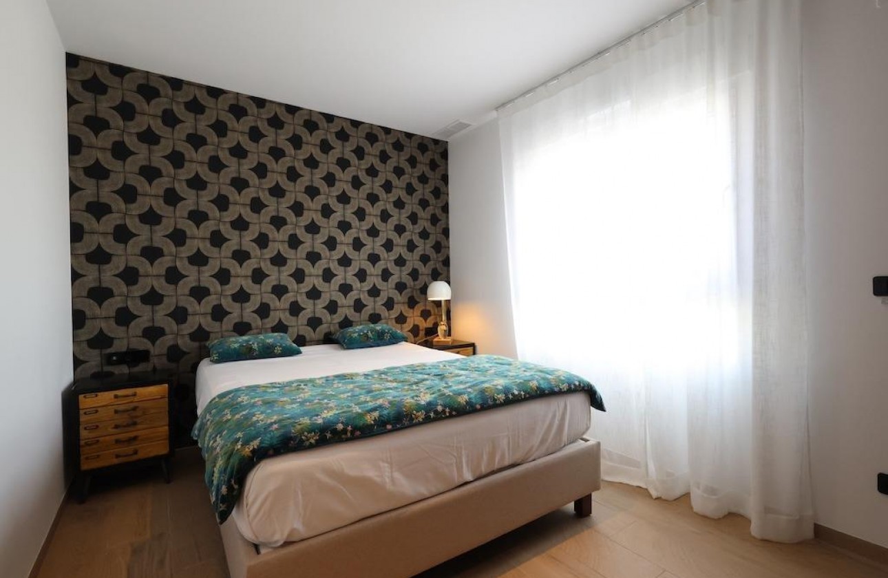Revente - Attique - Algorfa - Inland