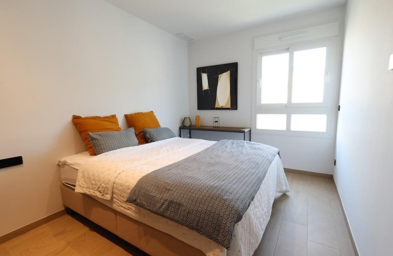 Revente - Attique - Algorfa - Inland