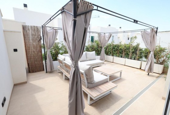 Revente - Attique - Algorfa - Inland