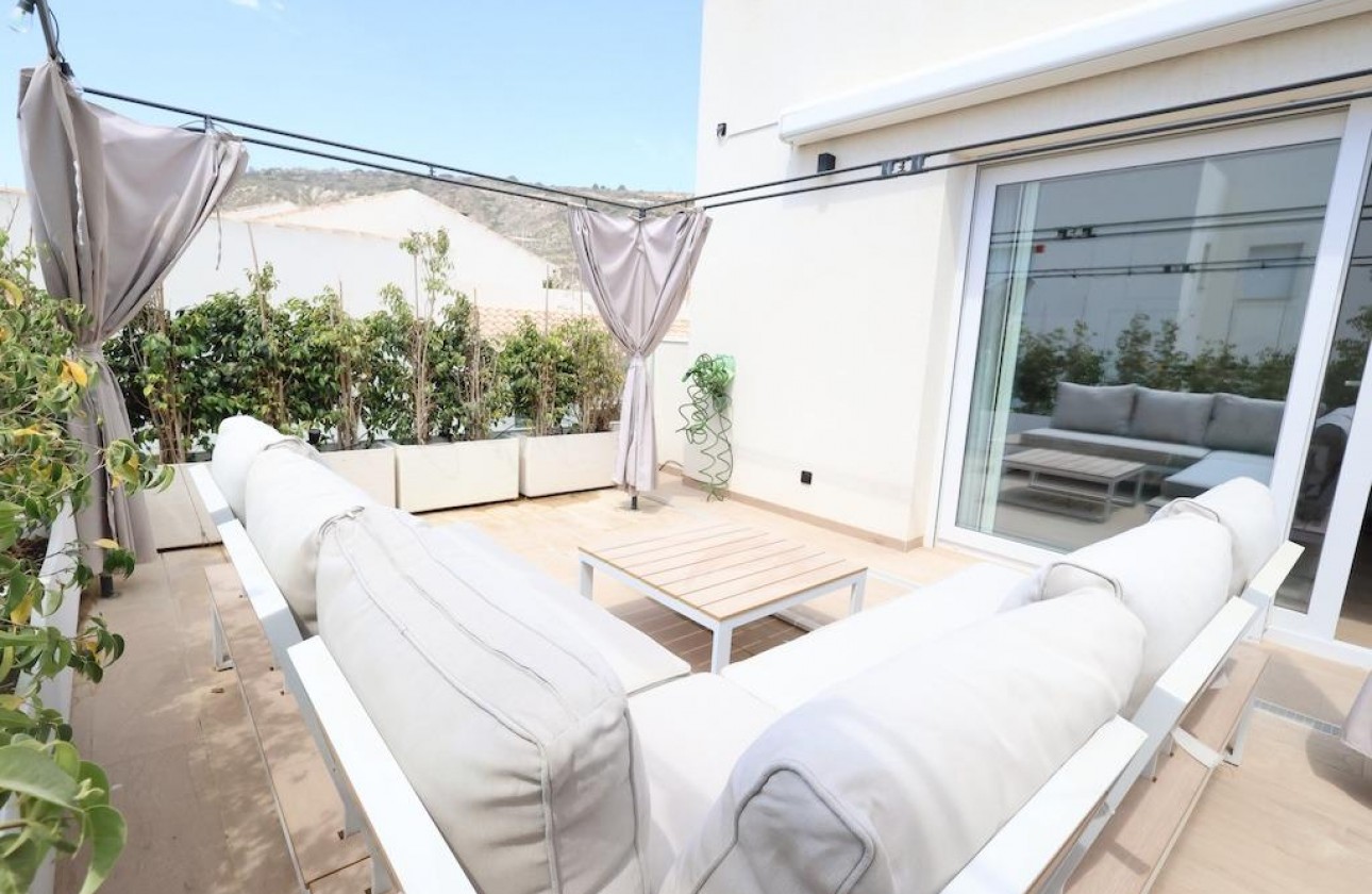 Revente - Attique - Algorfa - Inland
