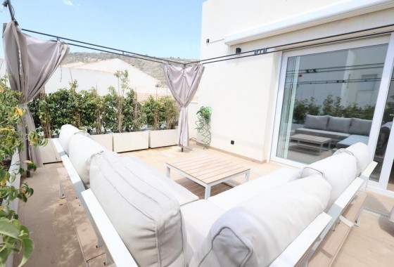 Revente - Attique - Algorfa - Inland