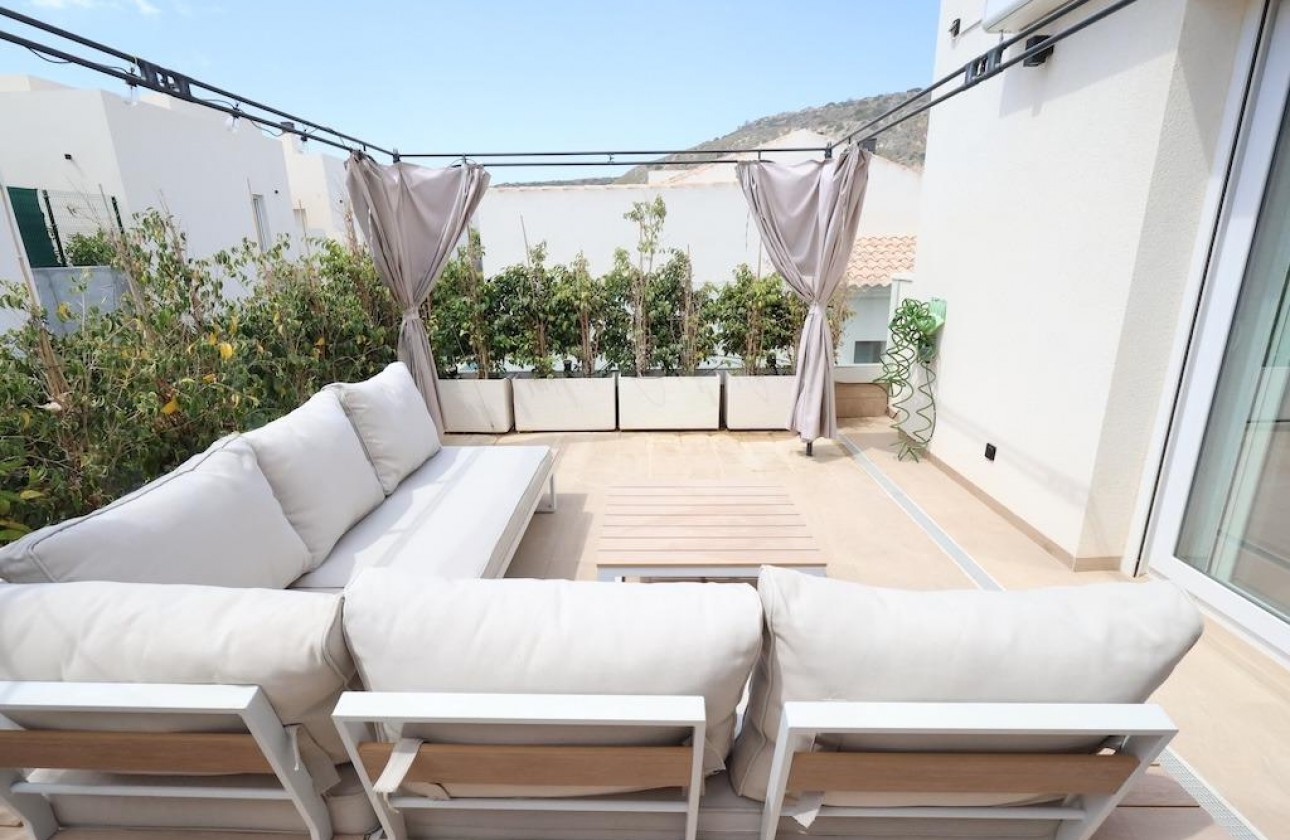 Revente - Attique - Algorfa - Inland