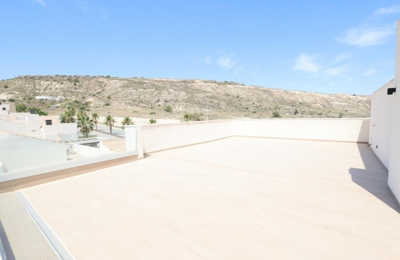 Revente - Attique - Algorfa - Inland