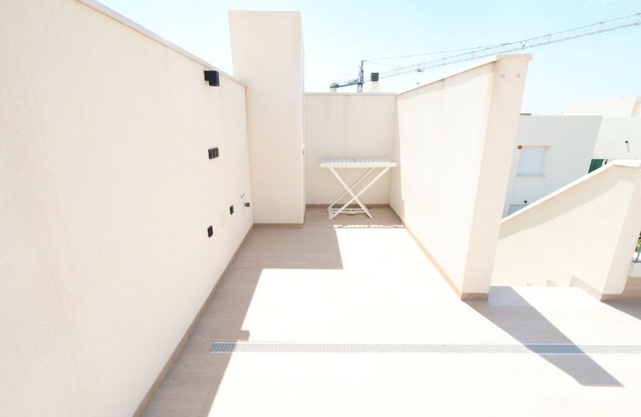 Revente - Attique - Algorfa - Inland