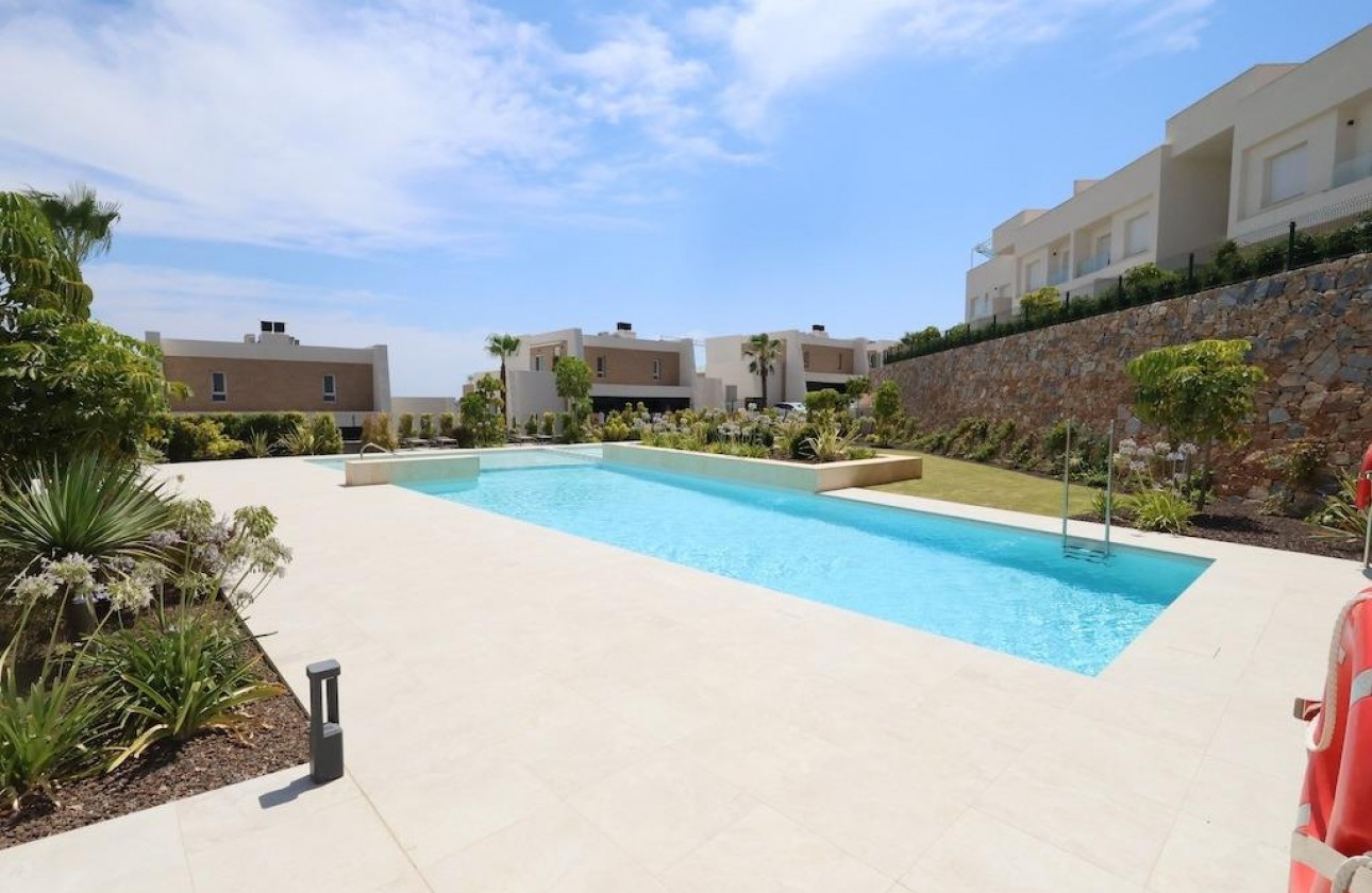 Revente - Attique - Algorfa - Inland