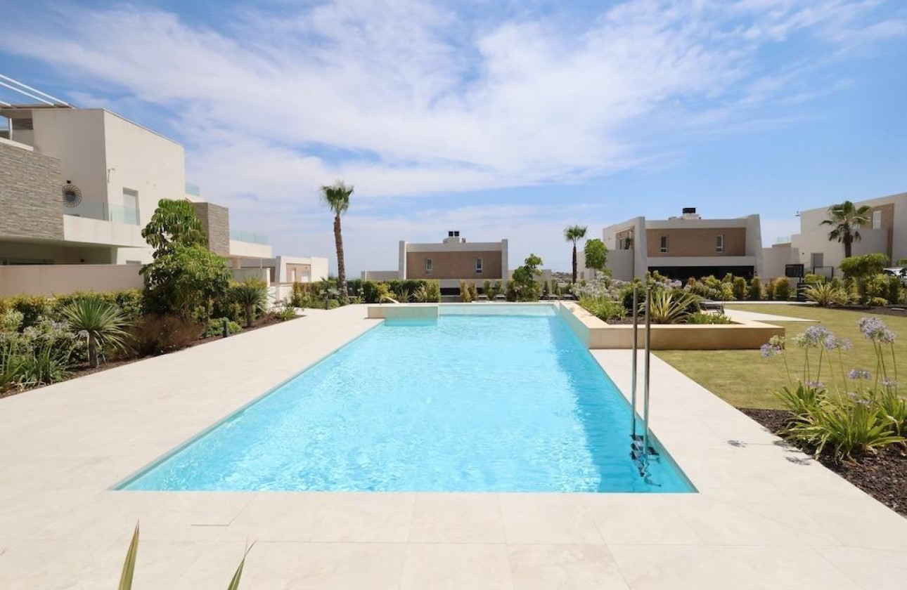 Revente - Attique - Algorfa - Inland