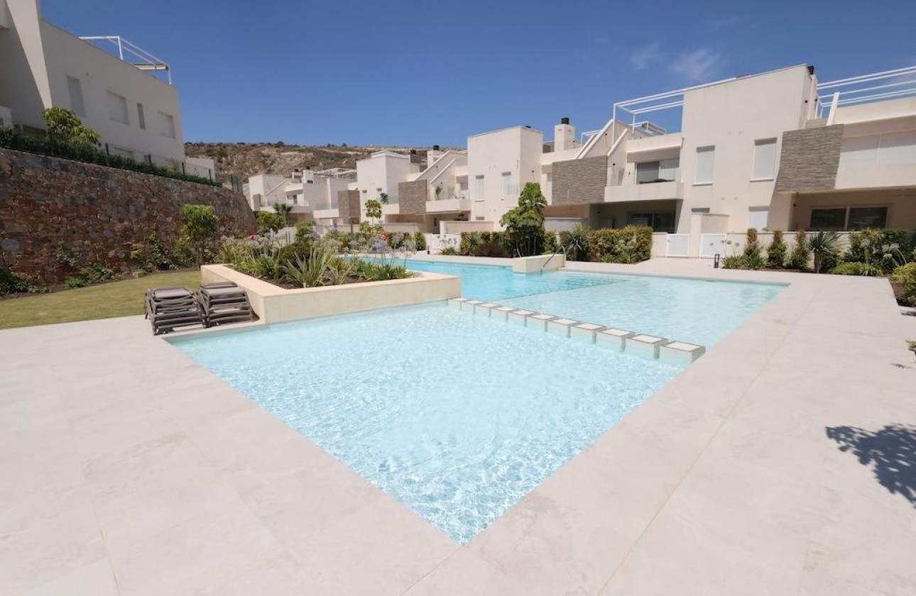 Revente - Attique - Algorfa - Inland