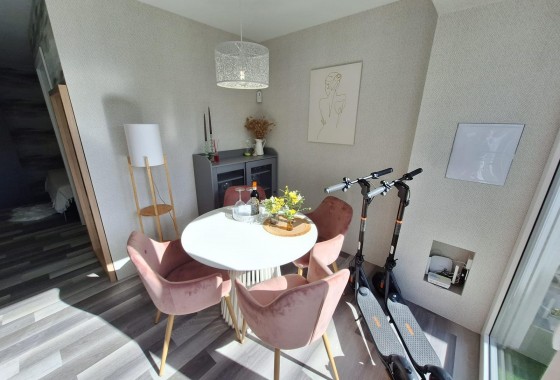 Resale - Apartment / flat - Torrevieja - Torretas