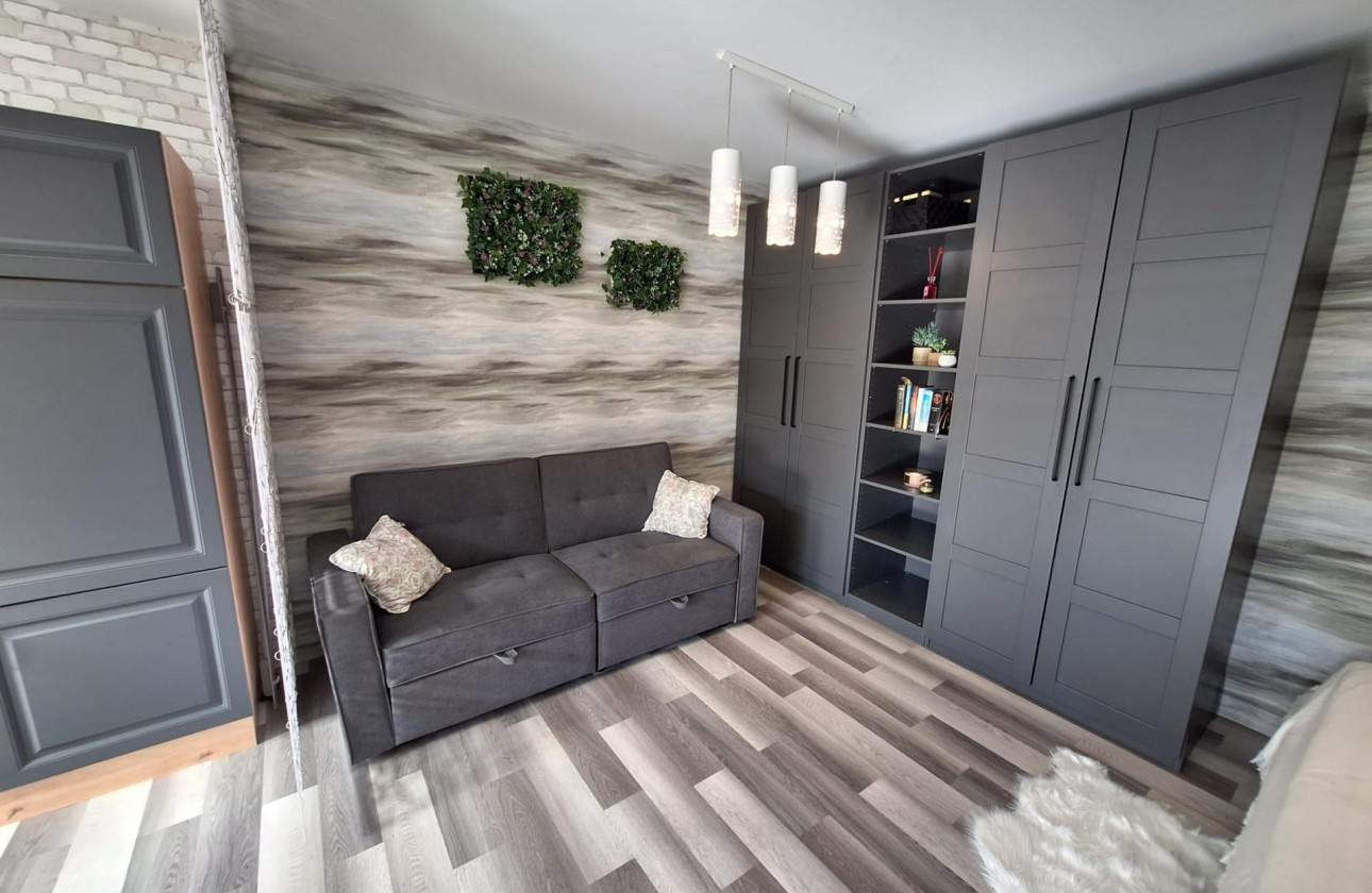 Resale - Apartment / flat - Torrevieja - Torretas