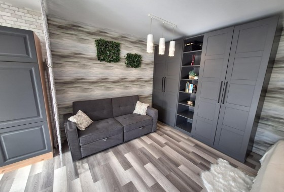 Resale - Apartment / flat - Torrevieja - Torretas