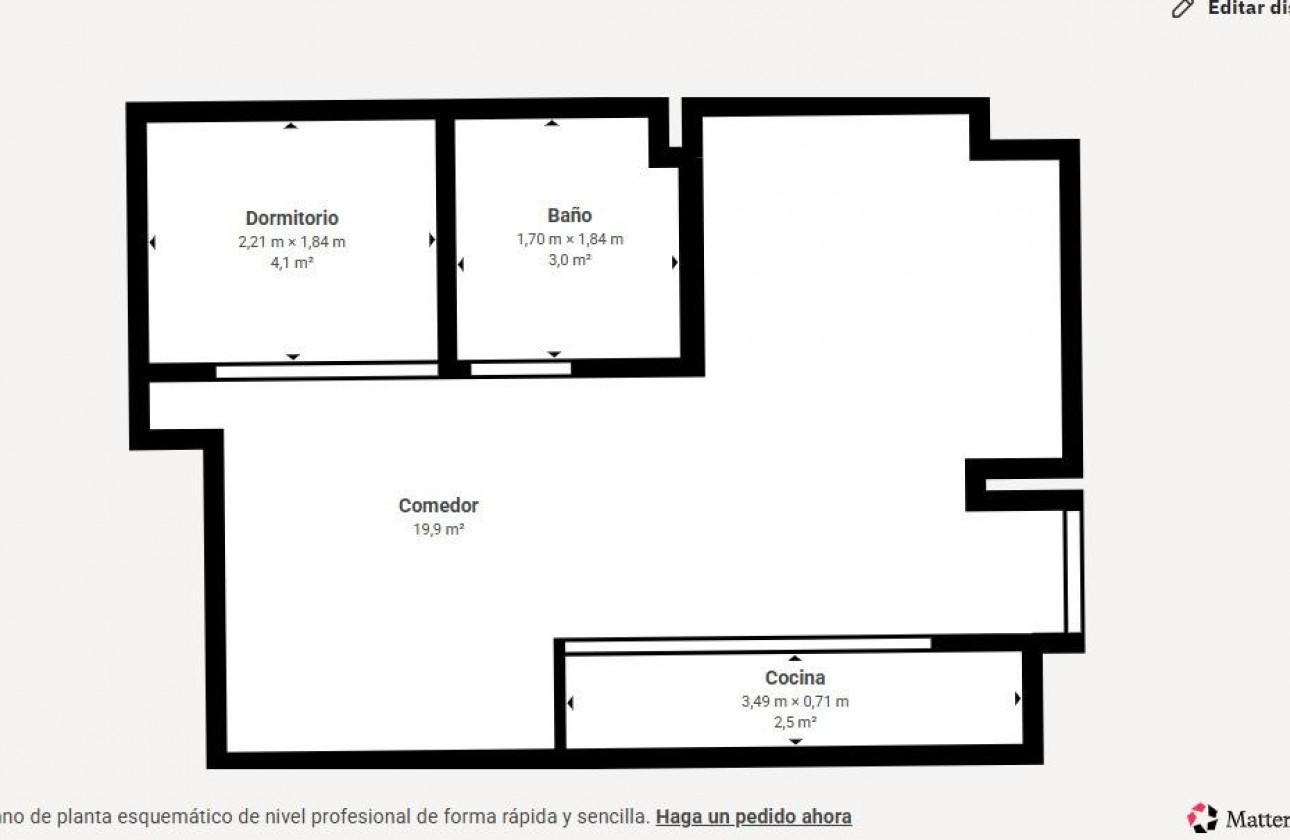 Resale - Apartment / flat - Torrevieja - Torretas