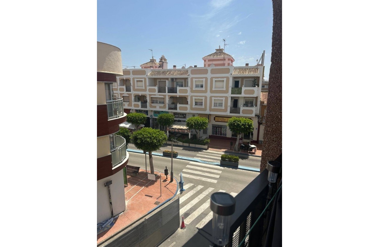 Revente - Appartement - Santiago de la ribera - Centro