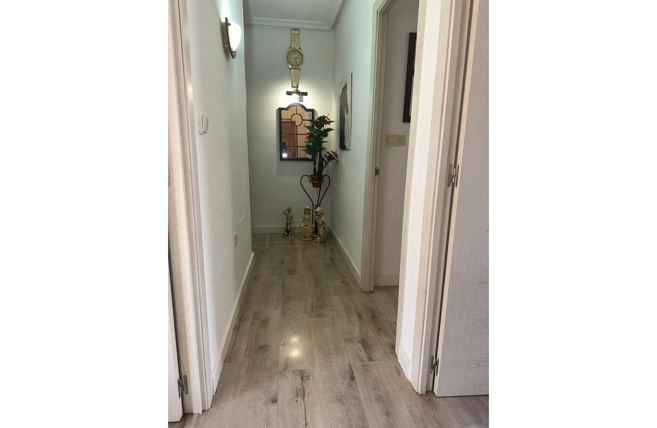 Revente - Appartement - Santiago de la ribera - Centro