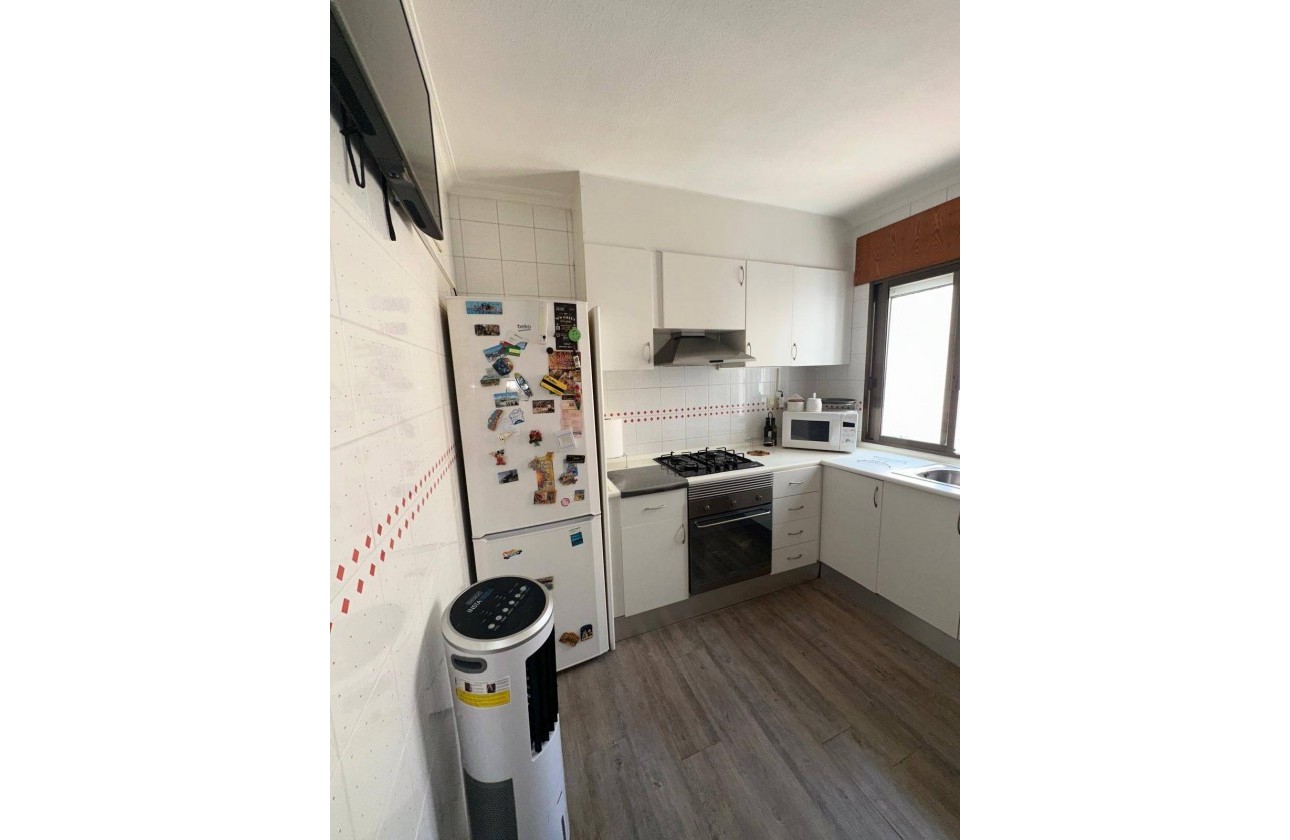 Revente - Appartement - Santiago de la ribera - Centro