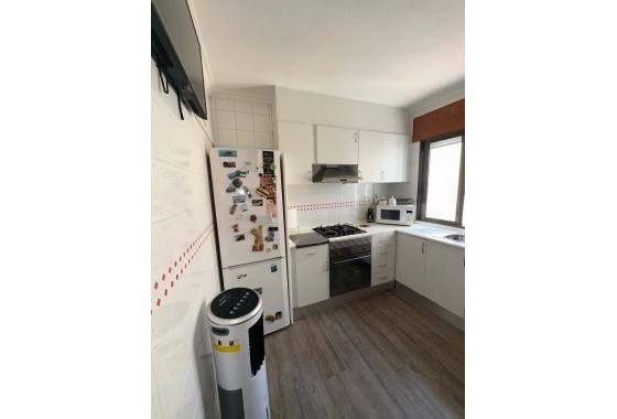 Revente - Appartement - Santiago de la ribera - Centro