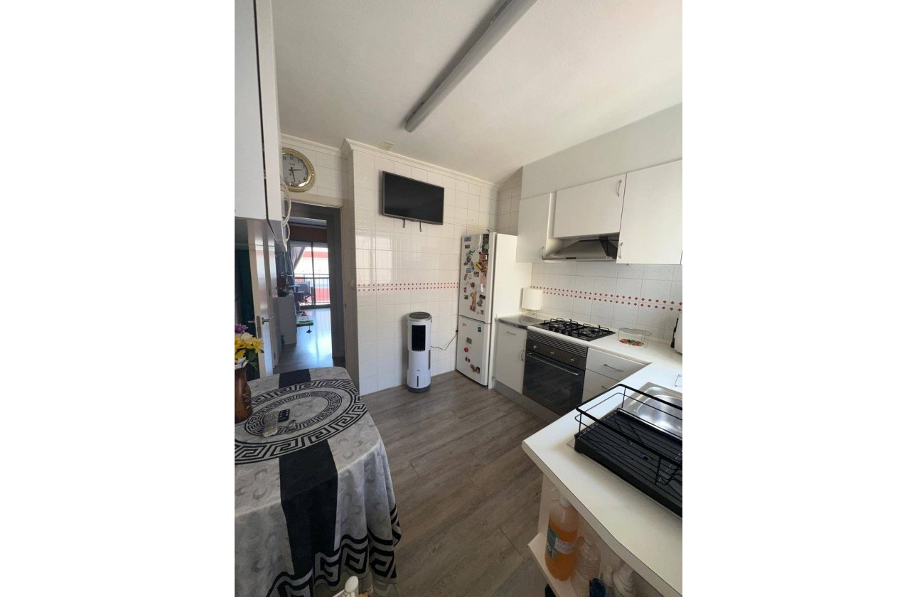 Revente - Appartement - Santiago de la ribera - Centro