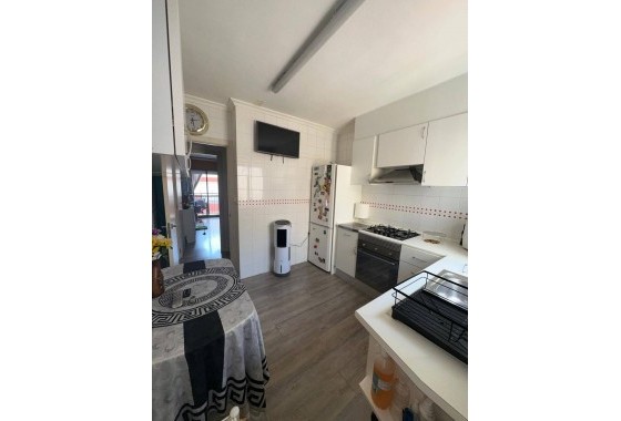 Revente - Appartement - Santiago de la ribera - Centro