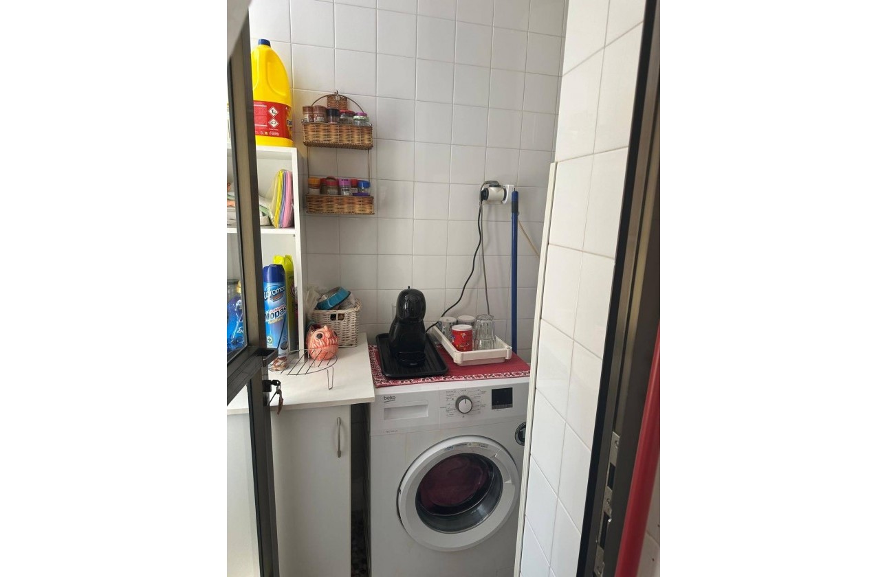 Revente - Appartement - Santiago de la ribera - Centro