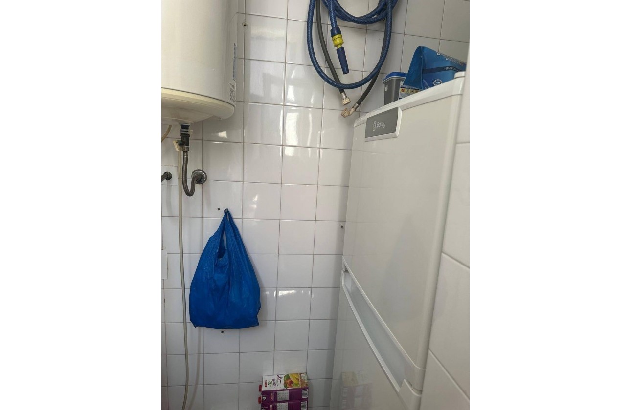 Revente - Appartement - Santiago de la ribera - Centro