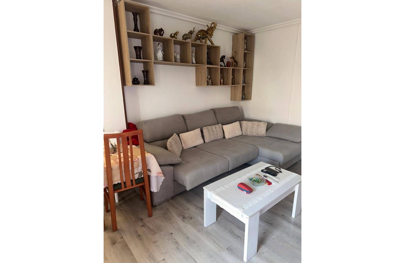 Revente - Appartement - Santiago de la ribera - Centro