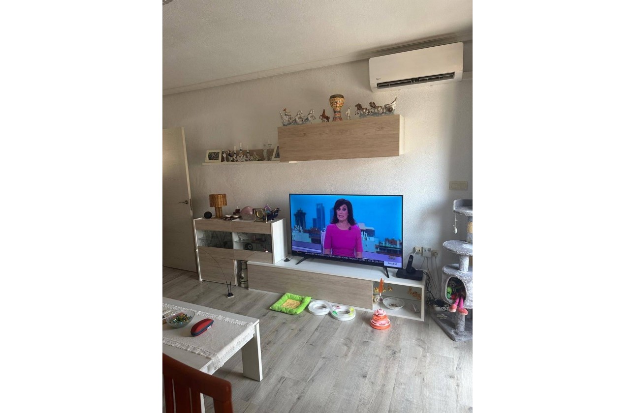 Revente - Appartement - Santiago de la ribera - Centro