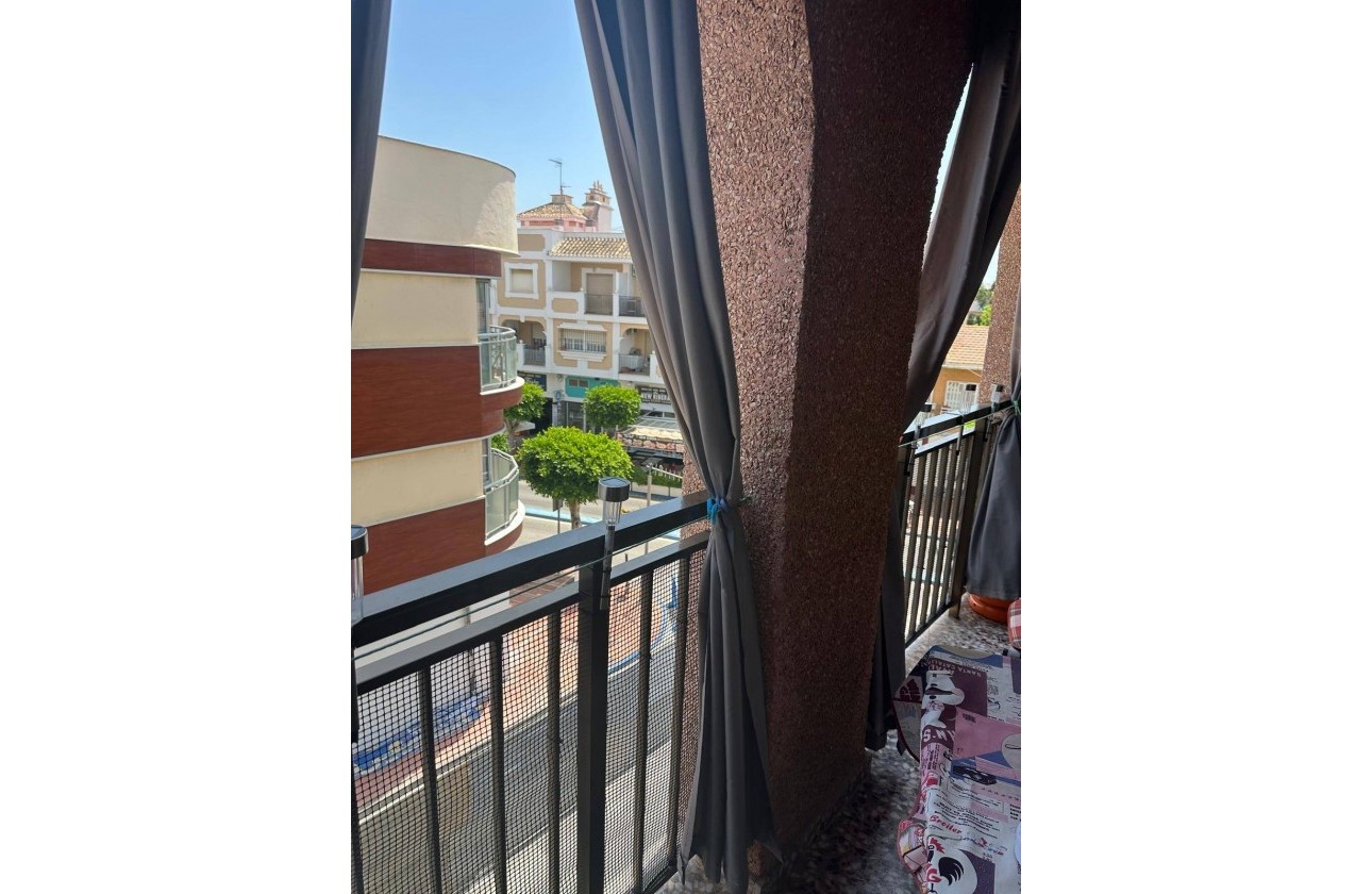 Revente - Appartement - Santiago de la ribera - Centro