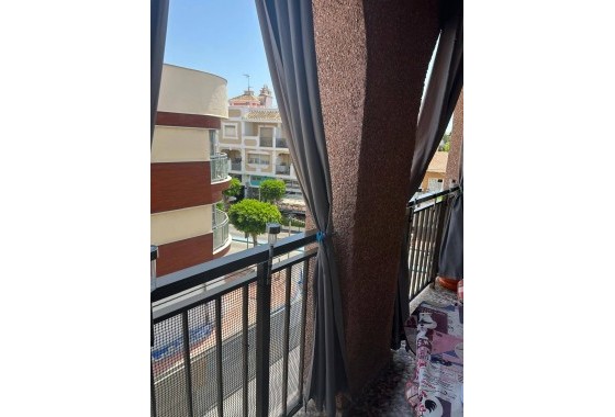 Revente - Appartement - Santiago de la ribera - Centro