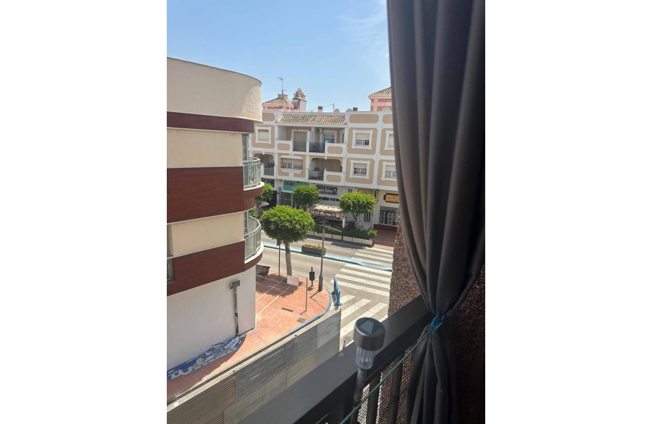 Revente - Appartement - Santiago de la ribera - Centro