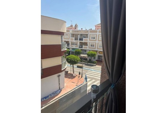 Revente - Appartement - Santiago de la ribera - Centro