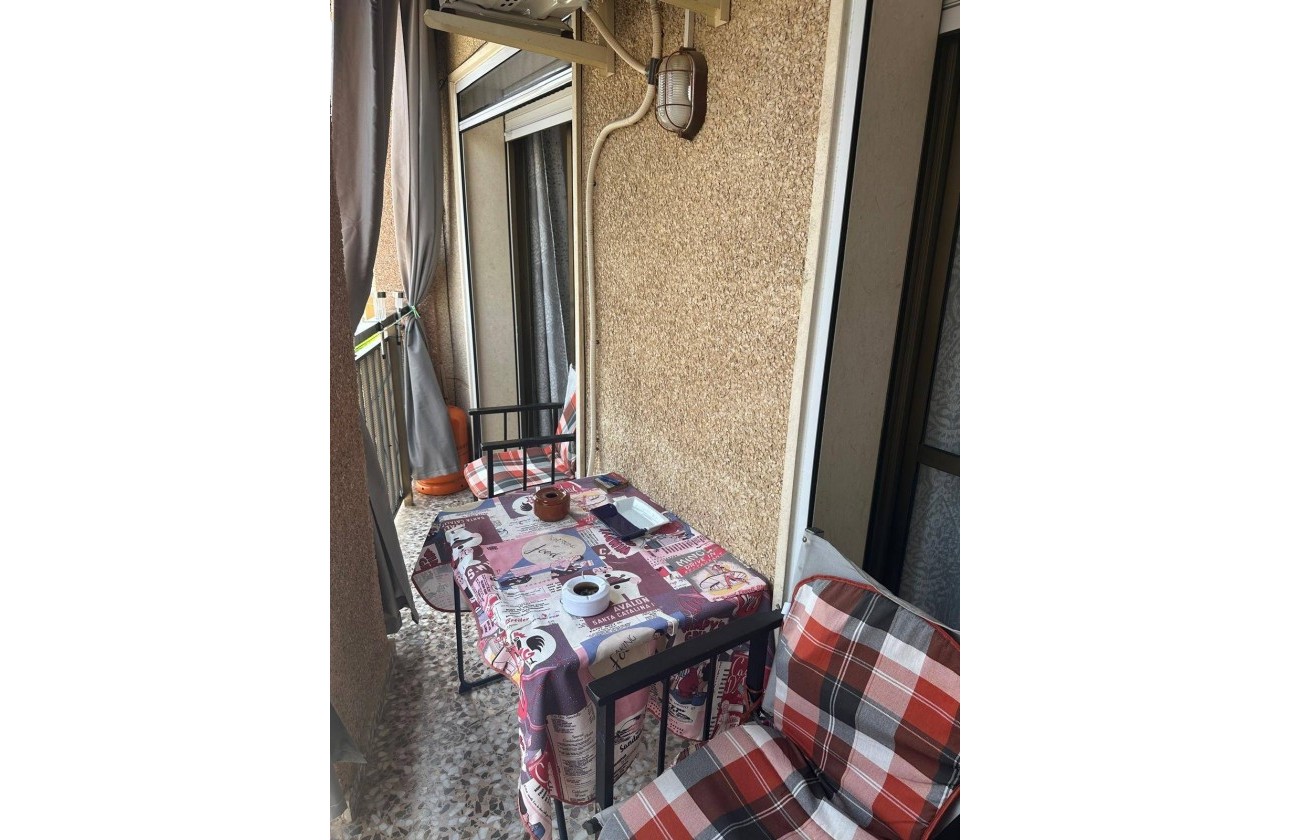 Revente - Appartement - Santiago de la ribera - Centro