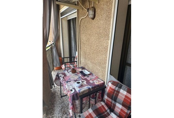 Revente - Appartement - Santiago de la ribera - Centro