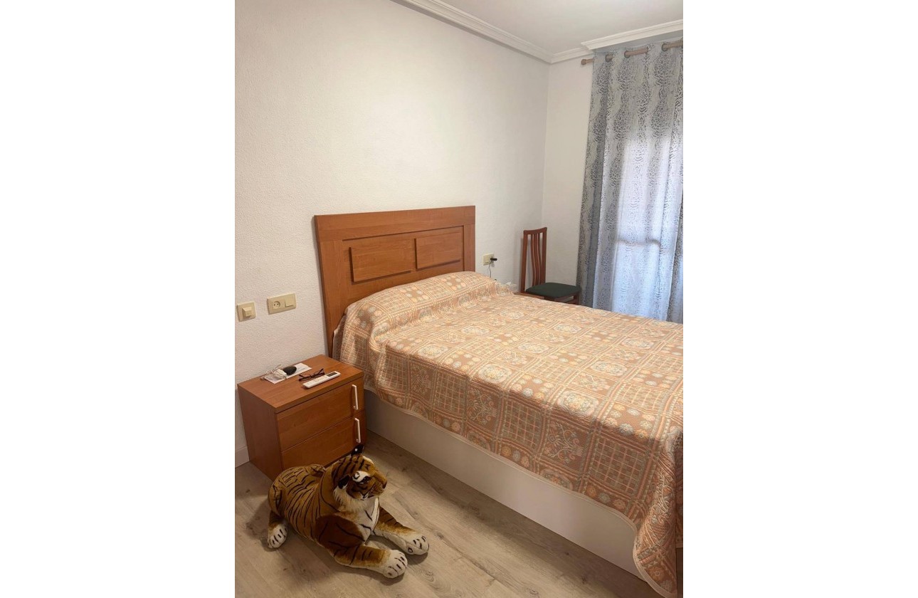 Revente - Appartement - Santiago de la ribera - Centro