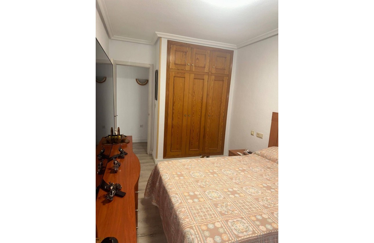 Revente - Appartement - Santiago de la ribera - Centro