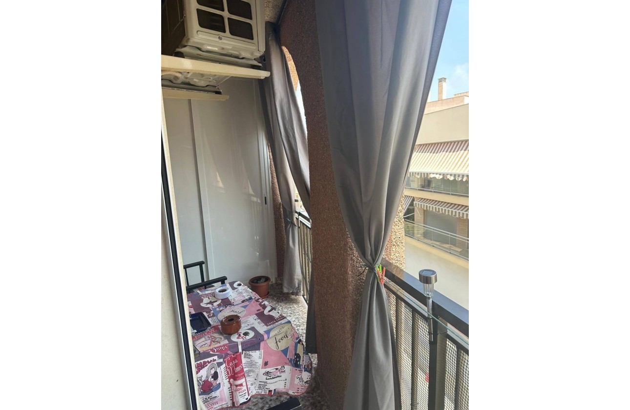 Revente - Appartement - Santiago de la ribera - Centro