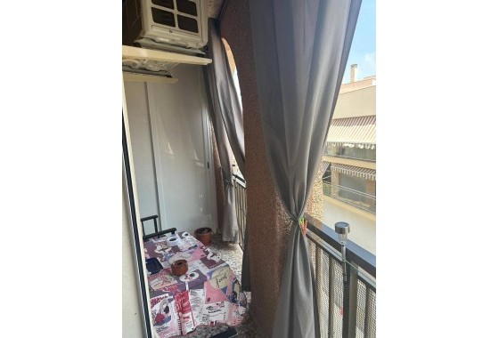 Revente - Appartement - Santiago de la ribera - Centro