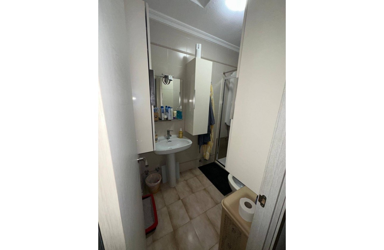 Revente - Appartement - Santiago de la ribera - Centro