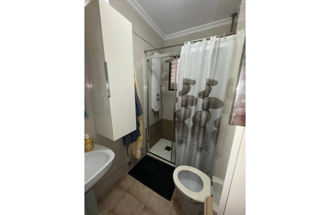 Revente - Appartement - Santiago de la ribera - Centro