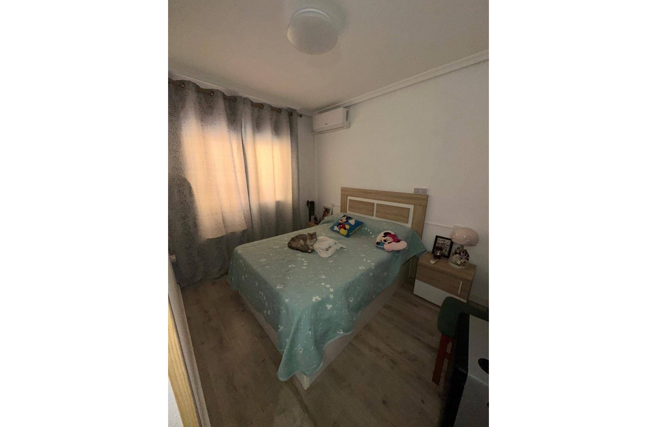 Revente - Appartement - Santiago de la ribera - Centro