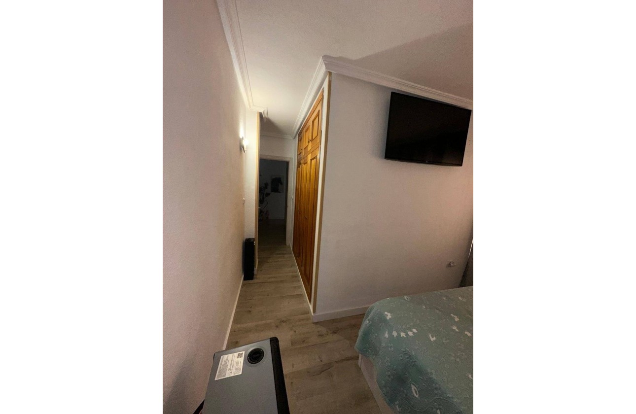 Revente - Appartement - Santiago de la ribera - Centro