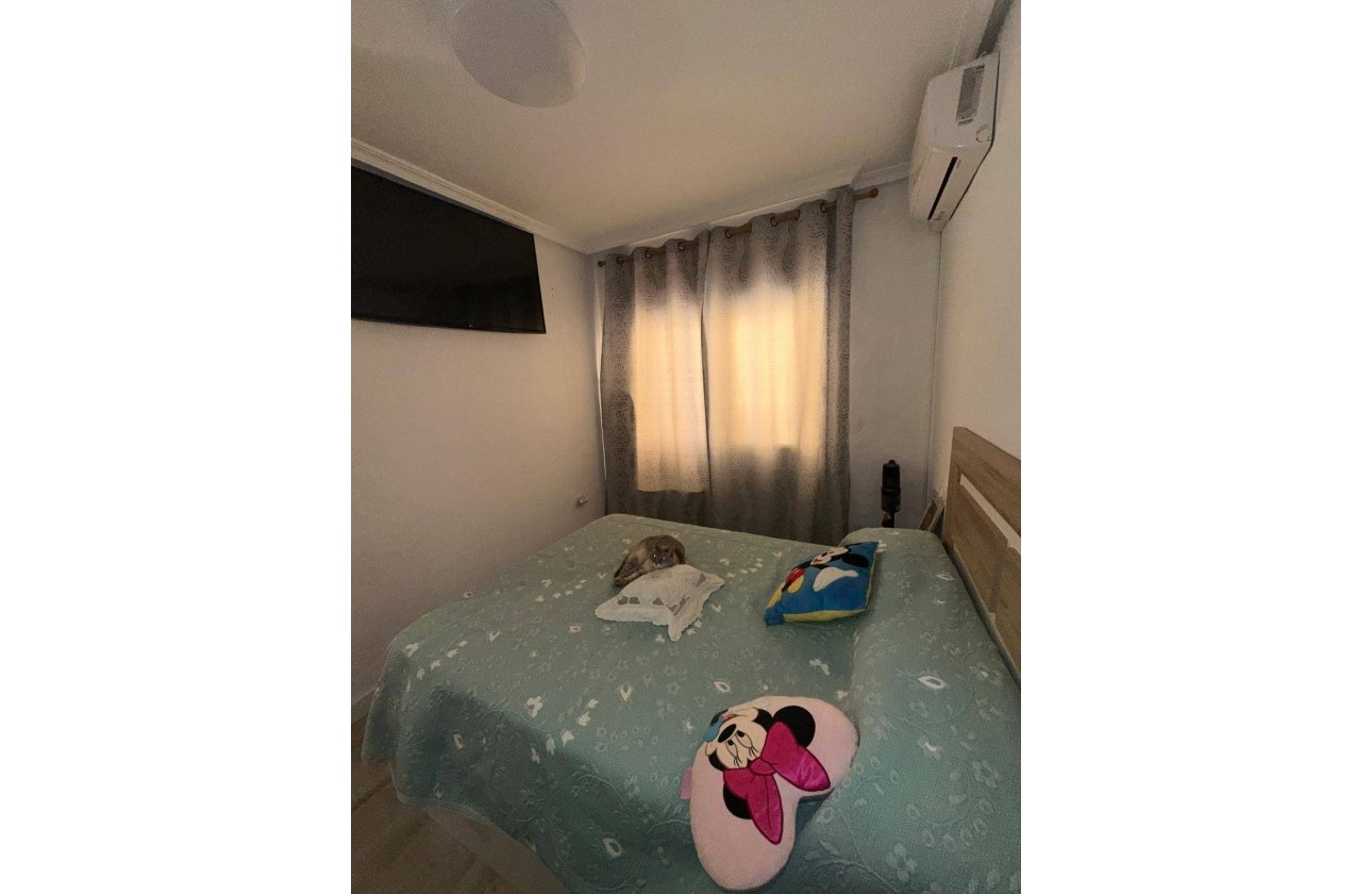 Revente - Appartement - Santiago de la ribera - Centro
