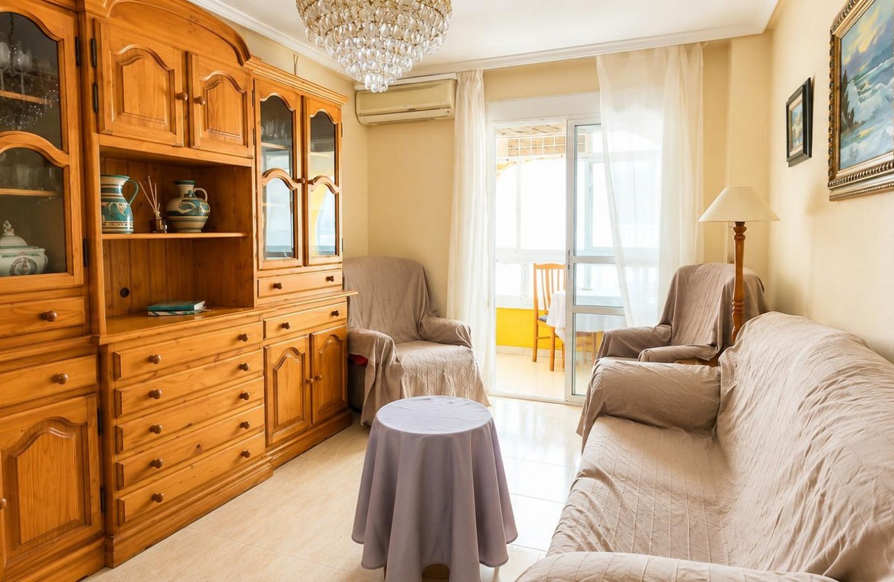 Revente - Appartement - Torrevieja - Habaneras