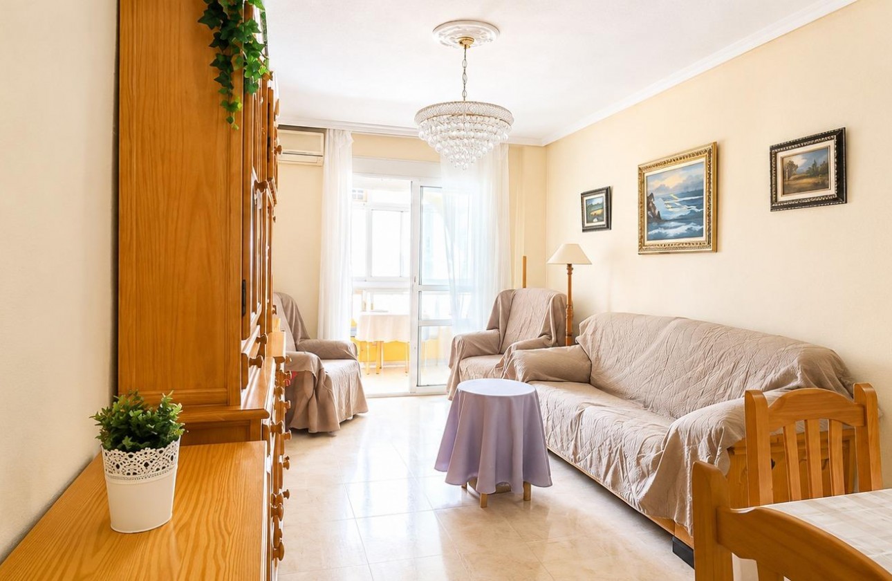 Revente - Appartement - Torrevieja - Habaneras