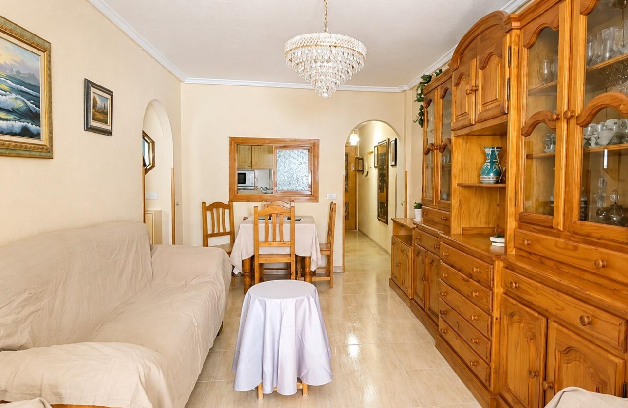 Revente - Appartement - Torrevieja - Habaneras
