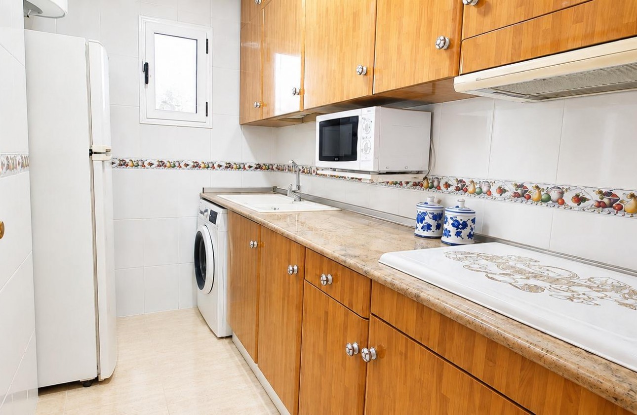 Revente - Appartement - Torrevieja - Habaneras
