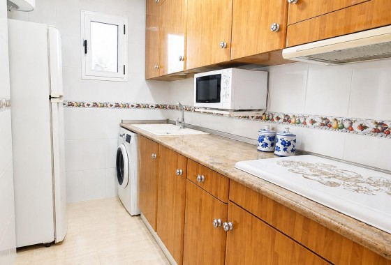 Revente - Appartement - Torrevieja - Habaneras