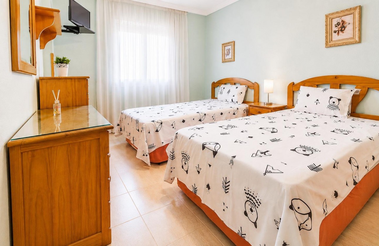 Revente - Appartement - Torrevieja - Habaneras
