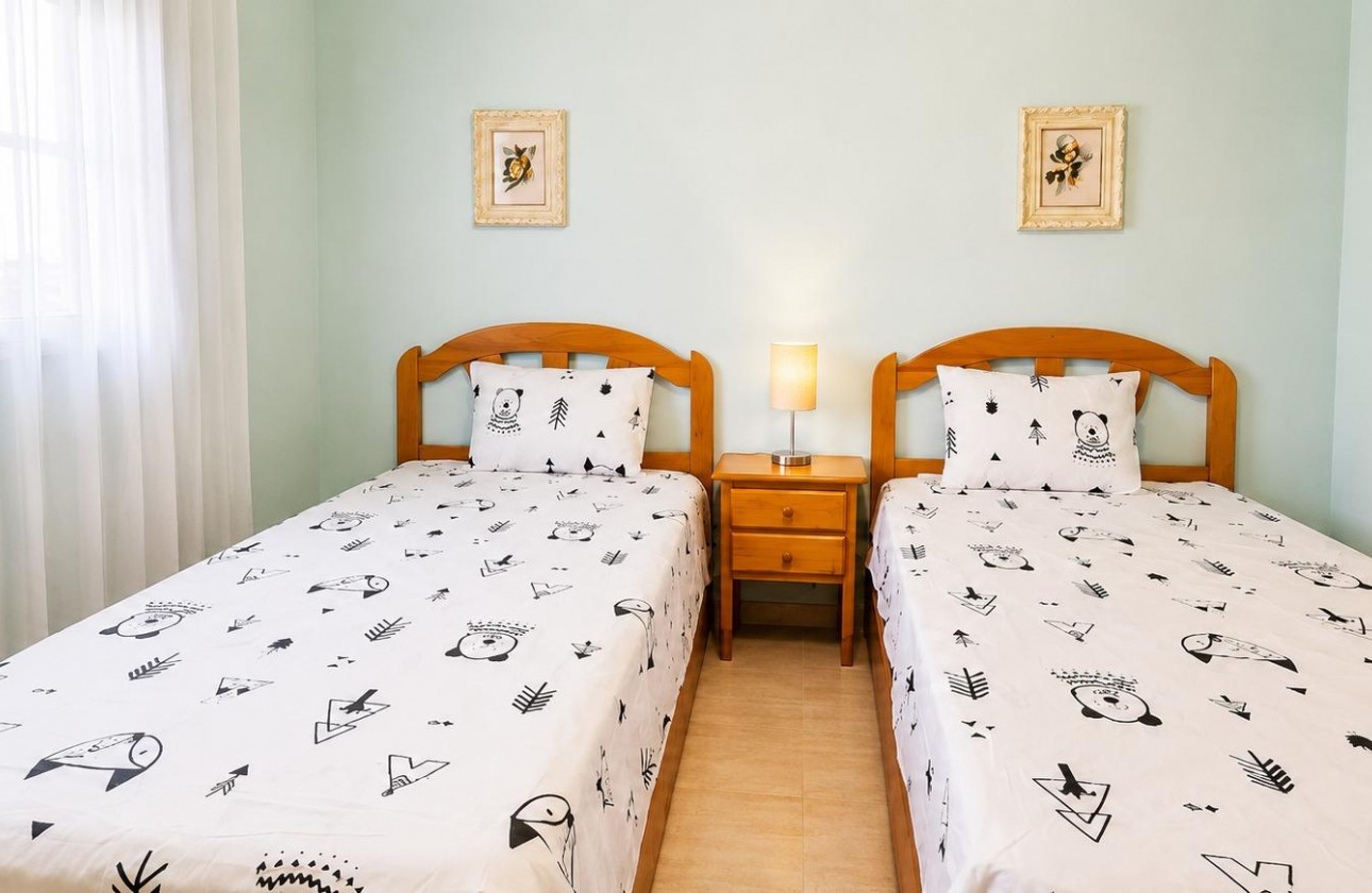 Revente - Appartement - Torrevieja - Habaneras