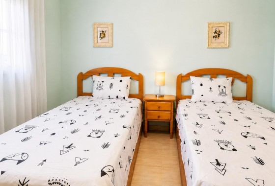Revente - Appartement - Torrevieja - Habaneras