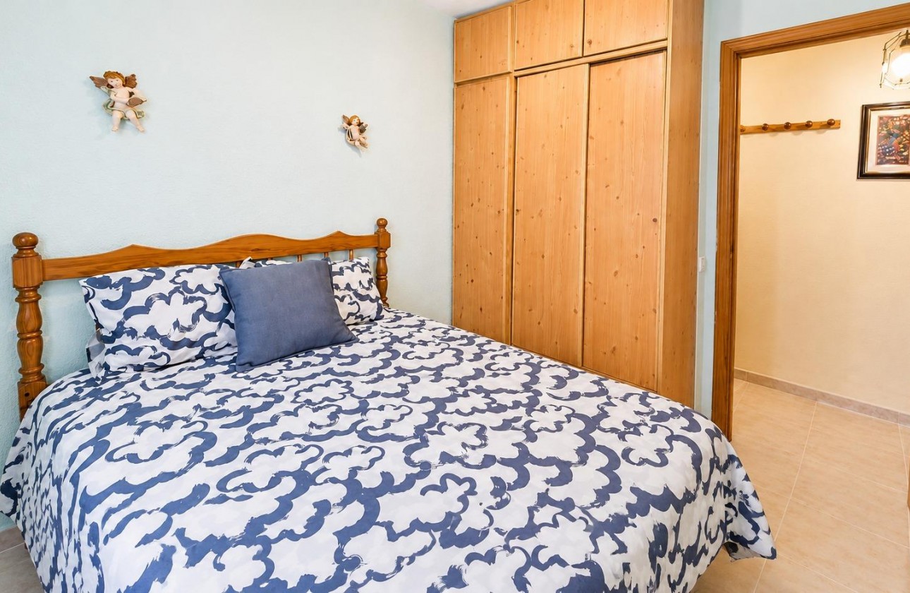 Revente - Appartement - Torrevieja - Habaneras