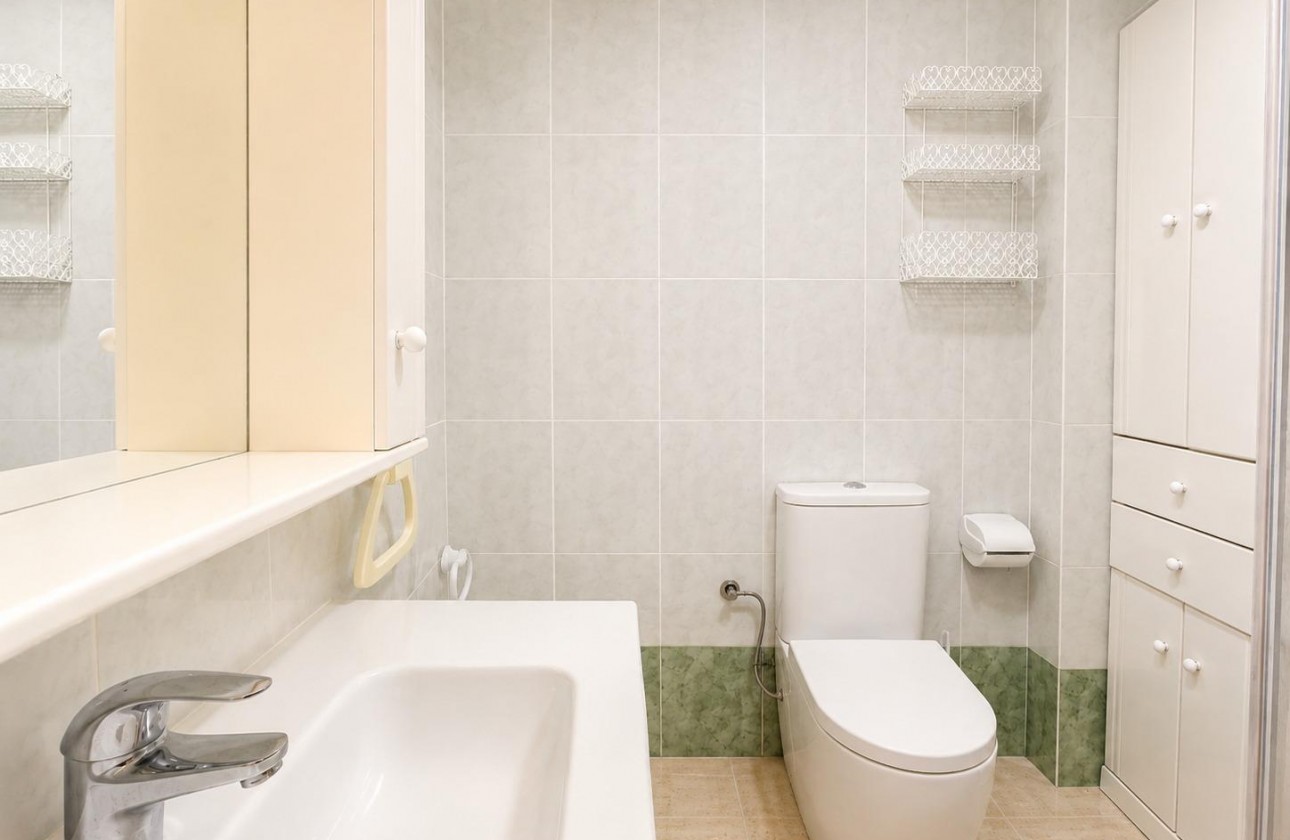 Revente - Appartement - Torrevieja - Habaneras